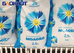 А молоко все дорожает: опубликованы результаты рейда по Киевскому району Донецка