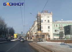 Около тысячи многоквартирных домов в Донецке все еще остаются без отопления