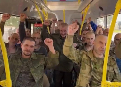 Шесть военнослужащих ДНР вернулись из украинского плена 