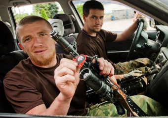 Феномен Моторолы: как паренек из Коми стал родным для Донбасса