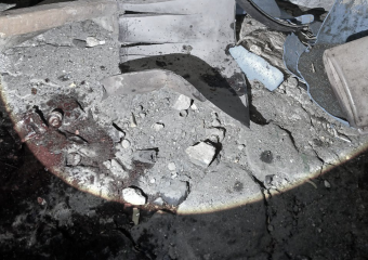 Распиливал снаряд во дворе: подробности жуткой гибели мужчины в Ялте, ДНР