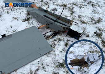 Атаковать многолюдный ТЦ «Галактика» в Макеевке пытался «заряженный» украинский беспилотник 