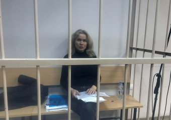 Реже справлять нужду: голодовку объявила осужденная за публикацию о Мариуполе журналистка из Барнаула Мария Пономаренко