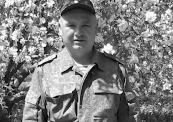 Он успел вытащить 10 человек из-под завала: погибшего при обстреле центра Донецка лейтенанта наградил орденом Мужества Владимир Путин
