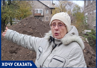 Крик души: жители поселка Абакумова в Донецке остались без канализации, воды и врачей