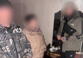 В Иловайске с наркотиками задержан «сотрудник» военной полиции, торговавший связями