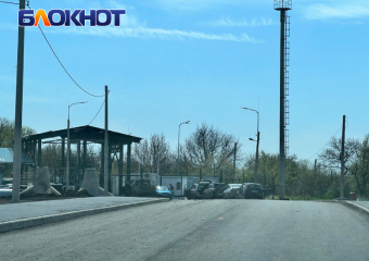 Стоит ли жителям ДНР ехать через КПП «Ульяновское-Шрамко» проверили журналисты «Блокнот Донецк»