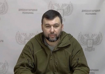 «Пока по плану»: Денис Пушилин заверил, что вода через день появится в квартирах дончан в первой половине июня