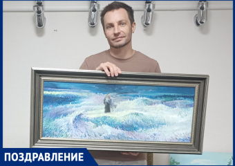 Вдохнуть жизнь в холодную стену: художник Влад Степной отмечает день рождения