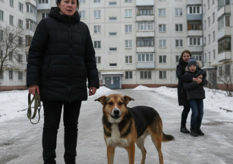 Жительница Макеевки заплатит сто тысяч рублей за покусанного её собакой ребёнка