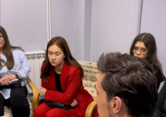 Семьи защитников Донбасса побывали на концерте Димы Билана