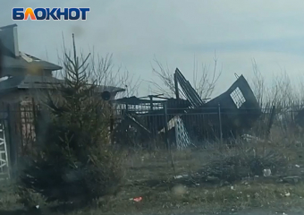 Дроны ВСУ преследовали журналистов под Авдеевкой