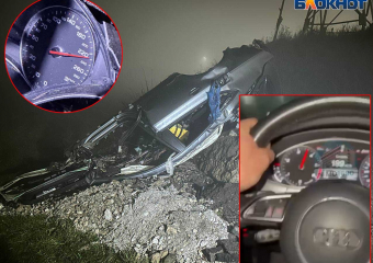 Машину гонщика в Макеевке разорвало на части, появилось предсмертное видео