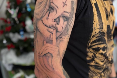 Тату в г. Мариуполь, обучение тату в г. Мариуполь