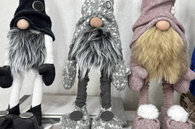 Скандинавские гномы ручной работы на заказ