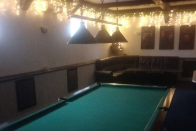 Отдых в русской бане на дровах - 