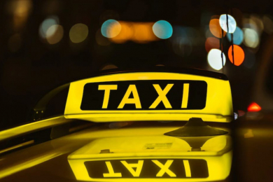 Услуги водителя такси, доставка