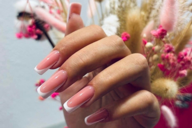 Маникюр и педикюр в ногтевой студии «KIS studio»