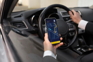 Услуги водителя такси, доставка - 