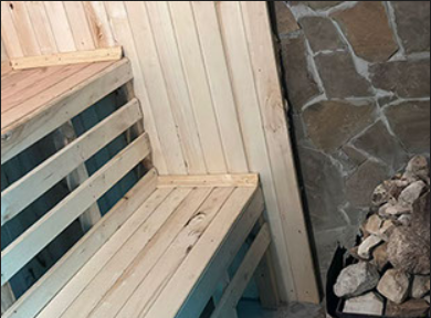 Отдых в спортивно-туристическом комплексе «Олимп» - 