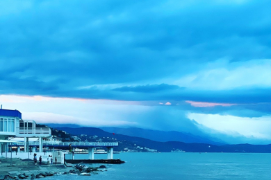 Отель «Островок» (г. Алушта) - бронь номеров открыта!  - 