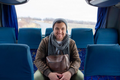 Ежедневные пассажирские перевозки - 