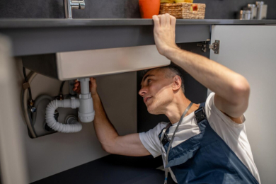 Прочистка засоров канализации. Компания "ДонМастер"