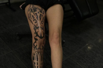 Тату в г. Мариуполь, обучение тату в г. Мариуполь - 