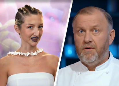 «Колобки в кустах»: макеевская певица Марго попыталась поразить Ивлева и Агзамова на «Битве шефов» 