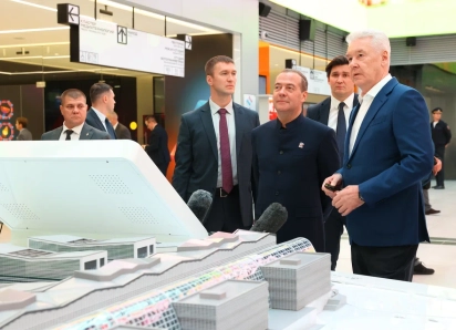 Дмитрий Медведев рассказал, что нужно разработчикам новых технологий