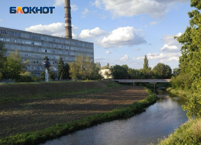 Стало известно, сколько воды используют промышленные предприятия ДНР