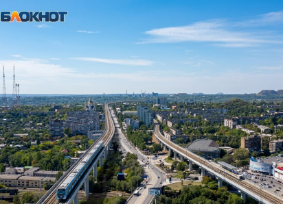 Метро может появится в Донецке, оно будет над землёй