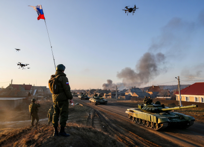 ВСУ бегут в рассыпную: российская армия сжимает клещи вокруг ключевых точек в ДНР