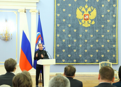 ЕР создала экспертный совет по подготовке народной программы партии перед предстоящими выборами