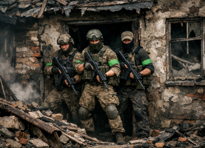 Украинцы казнили троих жителей в оккупированной Владимировке в ДНР