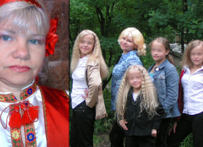 Мать-героиня и автор детских сказок из ЛНР убивала и похищала детей