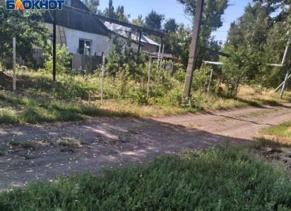 Два дома в поселке Абакумова в Донецке не видели воды в кранах с 2022-го года