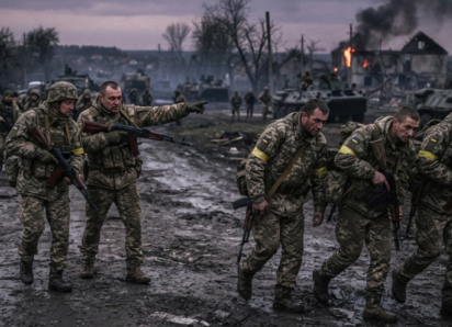 Новости СВО: освобождены Малая Токмачка и Матяшево — российские войска сломили оборону ВСУ