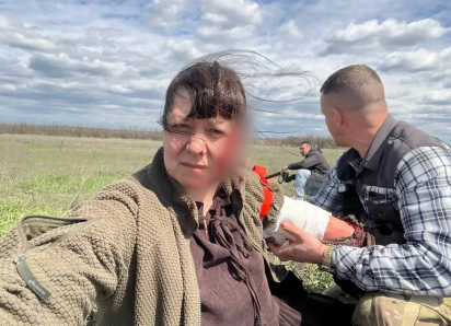 Дрон ВСУ атаковал гуманитарный конвой в ДНР: ранены волонтёры