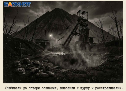 «Избивали до потери сознания, вывозили к шурфу и расстреливали»: ФСБ ДНР рассекретила дело палача из Иловайска