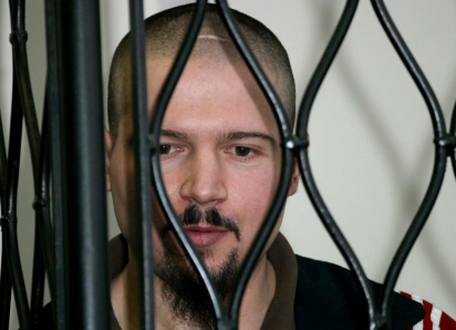 Сыщик-маньяк устраивал казни товарищей из МВД в Мариуполе