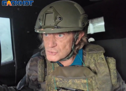 День рождения в Селидово: волонтер помогает жителям освобожденных территорий ДНР