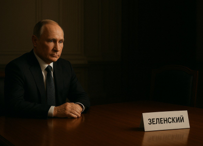 Путин ответил, почему не видит большого смысла договариваться с Зеленским