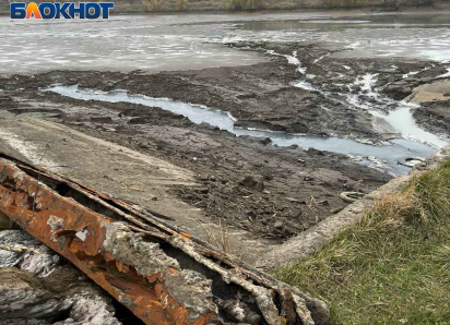 Канализационная ОПГ? Власти ДНР не знают, кто слил заразную воду из Тепличного в Старобешевское водохранилище