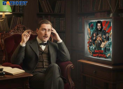 «Мастера и Маргариту» снимут в стиле «Слова пацана», а Джигана посадят на метлу
