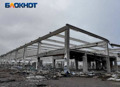 Аэропорт Мариуполя не примет гражданские рейсы как минимум до 2028 года