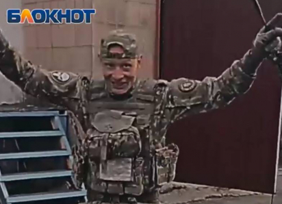Прославившийся после видео из Селидово боец «Вагнера» сбежал в Финляндию: что известно о «Канелло»
