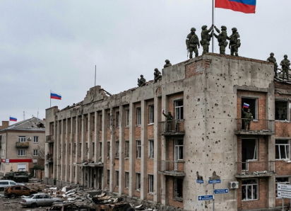 Новости СВО: «Искандер-1000», освобождение Донбасса и северокорейские союзники