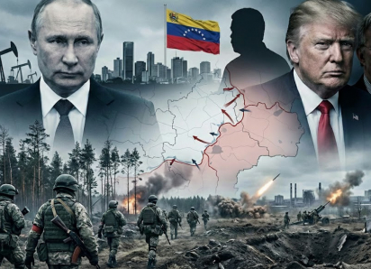 Сводка СВО: Россия в войне с США, рывок к Доброполью и новые задачи ВС РФ