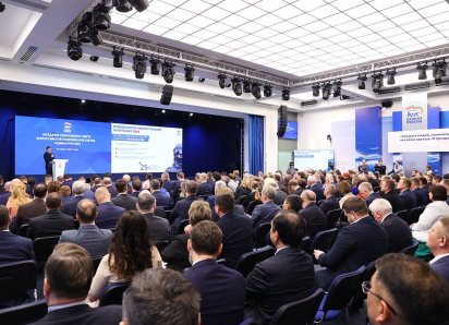 Владимир Якушев рассказал о целях ЕР на выборах в Госдуму